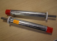 AMORTYZATOR PA LEWY POJED.80N