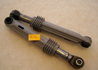 AMORTYZATOR 80N 255MM FI10