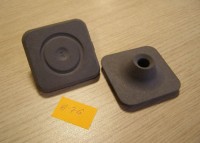 AMORTYZATOR CIERNY-WKŁADKA