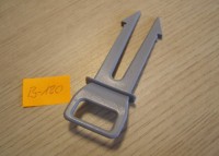 BLOKADA ZACZEPU DRZWI