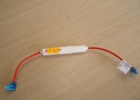 BEZPIECZNIK MIKROF.0,6A5KV