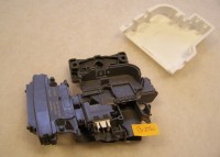 BLOKADA ZAMKA DRZWI ZMYWARKI