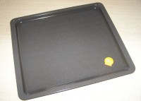 BLACHA DO PIECZENIA 376X430X21