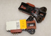 BLOKADA DRZWI ZV-446 3STYK