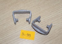 BLOKADA KOSZA PRZEDNIA