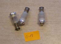 CEWKA ZAWORU GAZU-SKRĘCANA