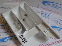 DOZOWNIK PROSZKU-SZUFLADA