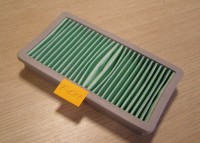 FILTR HEPA KASETA LG