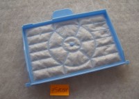 FILTR SILNIKA W RAMCE