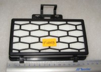 FILTR HEPA KASETA WYLOTOWY