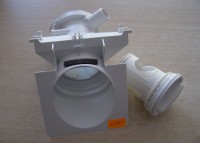 FILTR  POMPY+OBUDOWA