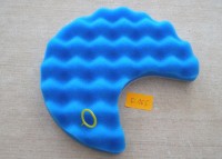 FILTR PRZECIWPYŁOWY ODKURZACZ