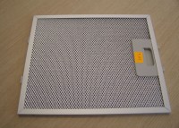 FILTR ALUMINIOWY 250x223x9