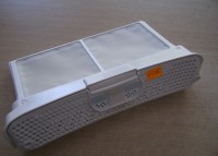 FILTR SUSZARKI - WKŁAD