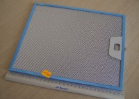 FILTR ALUMINIOWY 300x250x9