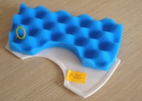 FILTR PIANKOWY ODKURZACZA