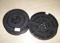 FILTR WĘGLOWY OKAPU 140X130X48