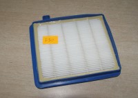 FILTR HEPA KASETA NIEBIESKI