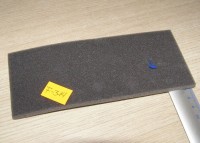 FILTR PIANKOWY ODKURZACZA