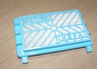 FILTR HEPA KASETA PHILIPS