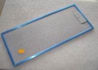 FILTR ALUMINIOWY 470X205X9