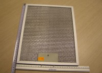 FILTR ALUMINIOWY 340X260X9