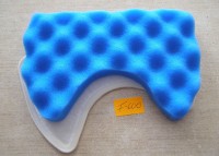 FILTR PIANKOWY ODKURZACZA