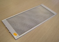 FILTR ALUMINIOWY 475X205X8