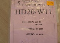 FILTR PAP-KPL.HOLDEN W-11