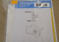 FILTR PAP-KPL.E-28 PRAXIO