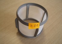 FILTR CYLINDRYCZNY PLASTIK