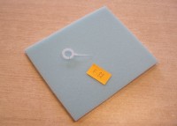 FILTR PIANKOWY ODKURZACZA