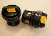 FILTR POMPY KPL-NOWY