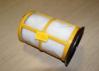 FILTR SIATKOWY-OSŁONA HEPY