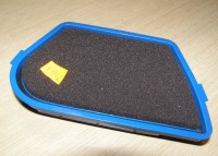 FILTR HEPA Z GĄBKĄ I SZCZOTKĄ