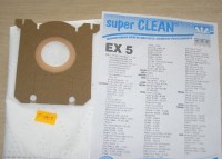 FILTR PAP-KPL.E-5 FLIZELINA