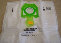 49.4120 FILTR S-BAG Z ZIELONY