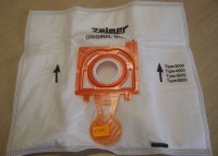 49.4220 FILTR S-BAG 5000 Z CZ