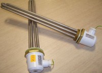 GRZAŁKA 3X2KW 230V.6 / 4 CALA