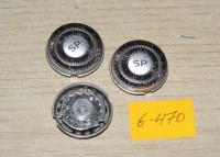 GŁOWICA NOŻA GOLARKI