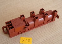 GENERATOR ISKRY VAC17/15.5