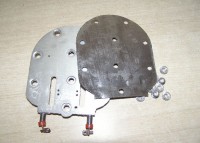 GRZAŁKA DO ŻELAZKA 1150W