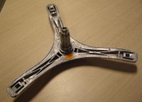 KRZYŻAK BĘBNA 6205/6206