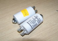 KONDENSATOR 7.5 MF/450V