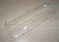 KLOSZ ŻARÓWKI OKAPU 370X65