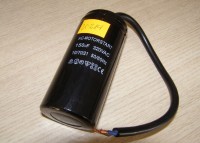 KONDENSATOR 150 MF/320V