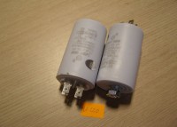 KONDENSATOR 25 MF/450V