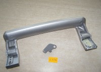 KLAMKA DRZWI INOX BEKO RUCHOMA