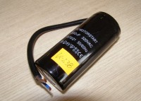 KONDENSATOR 200 MF/320V