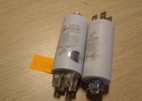 KONDENSATOR 2.5 MF/450V